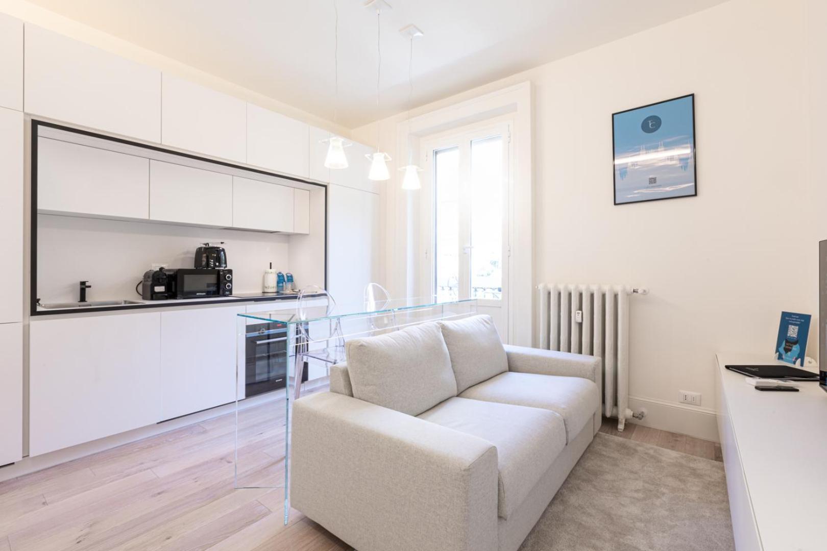 Centrale Suite With Balcony - Top Collection Milán Exterior foto
