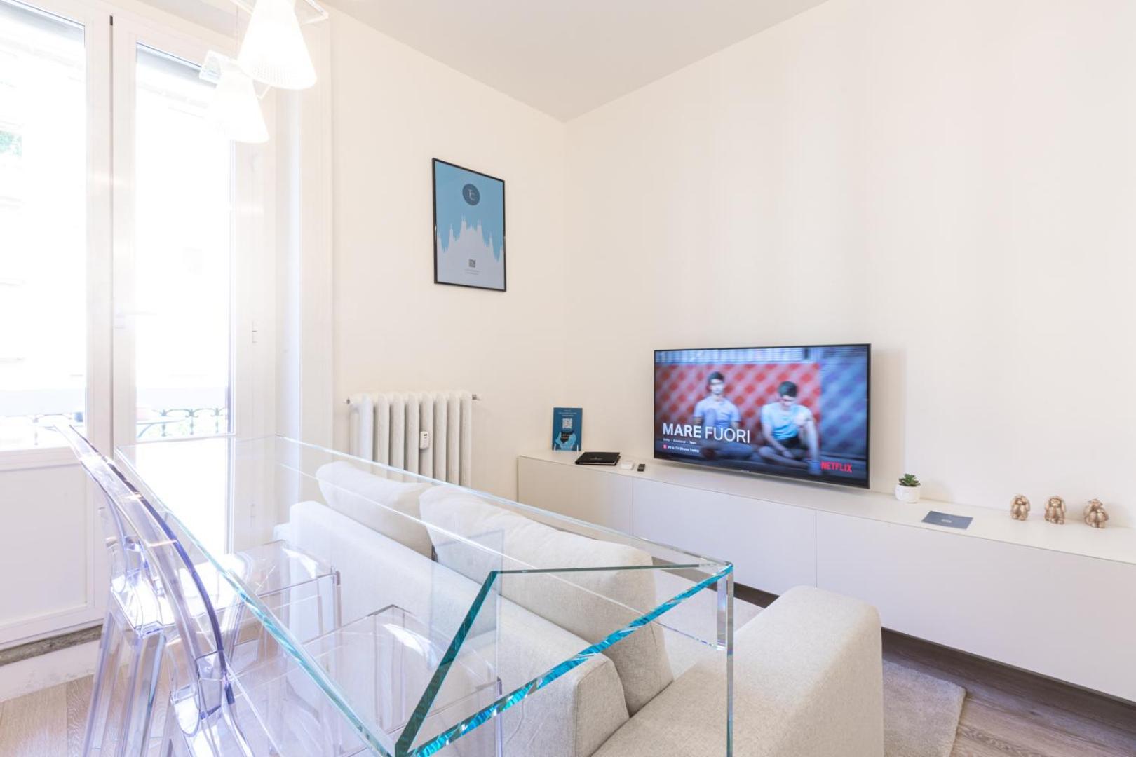 Centrale Suite With Balcony - Top Collection Milán Exterior foto